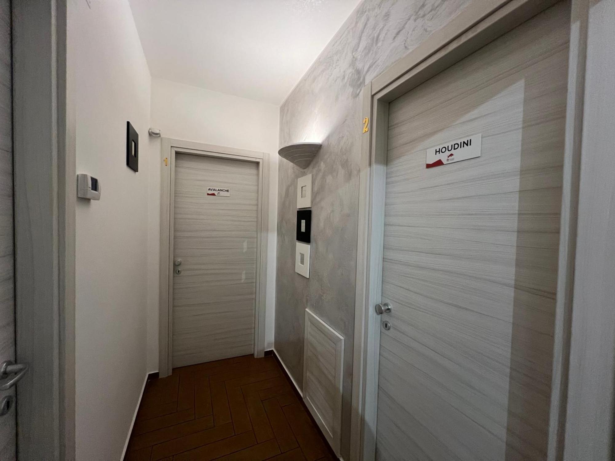B&B Palazzo Del Toro Montesilvano Marina Exterior foto